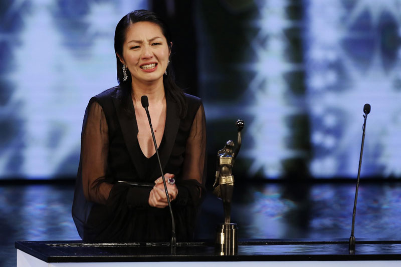 'Cold War' sweeps Hong Kong Film Awards
