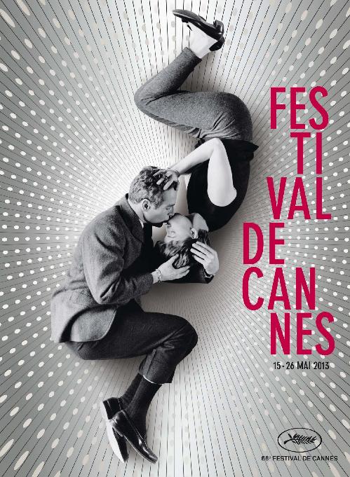 Official poster of the 66th Cannes Film Festival