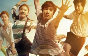 Domestic drama rules China box office