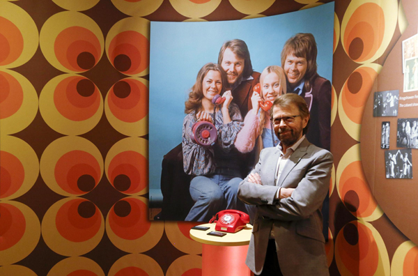 'ABBA The Museum' to open in Stockholm