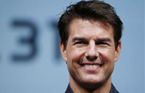 Tom Cruise returns for 'Mission: Impossible 5'