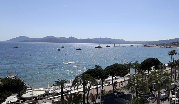 Cannes prepares for Festival