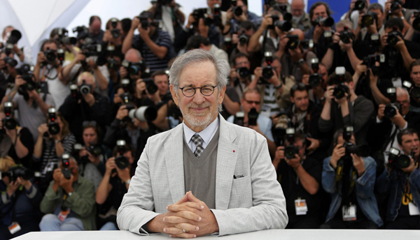 Jury members pose for photocall in Cannes