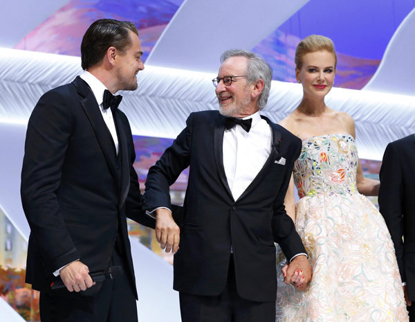 Opening ceremony of the 66th Cannes Film Festival