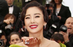 Chinese stars highlight the 66th Cannes Film Festival