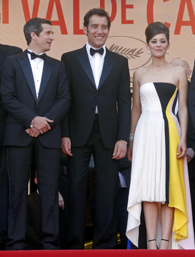 'Blood Ties' screens in Cannes