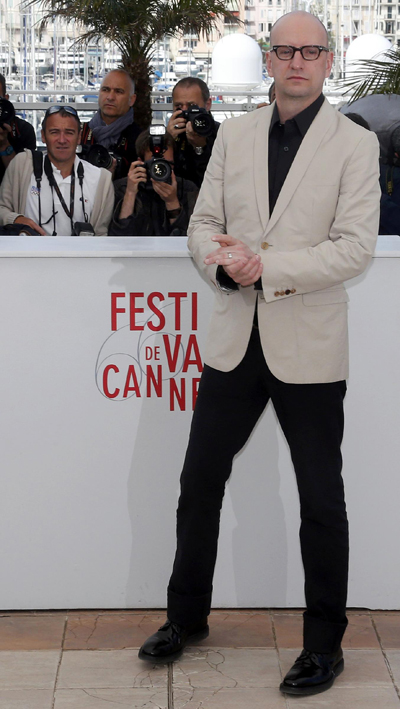 'Behind the Candelabra' screens in Cannes