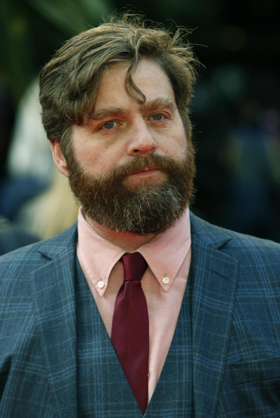 'The Hangover Part III' premieres in London
