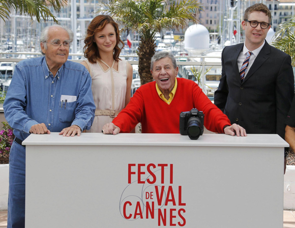 Photocall for 'Max Rose' in Cannes