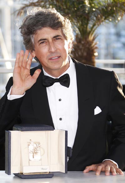 Award winners revealed in Cannes