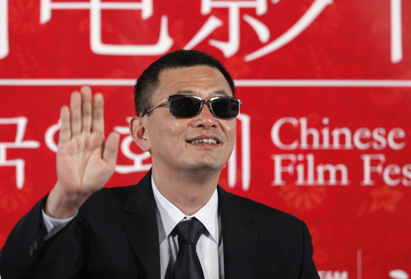 Chinese Film Festival opens in Seoul