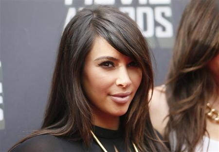 Kim Kardashian gives birth to baby girl: reports