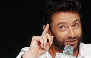 'The Wolverine' premieres in London