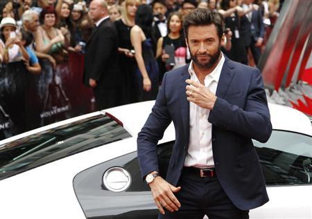 Hugh Jackman claws deep into 'Wolverine' to expose a softer side