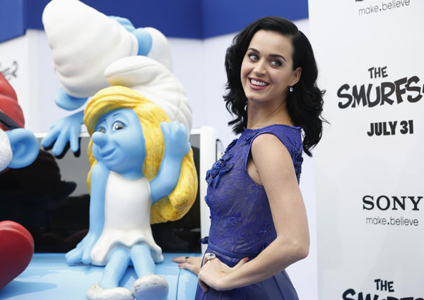'The Smurfs 2' premieres in Los Angeles