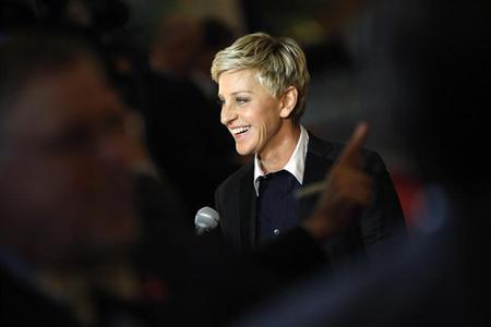 Comedian Ellen DeGeneres picked to host 2014 Oscars
