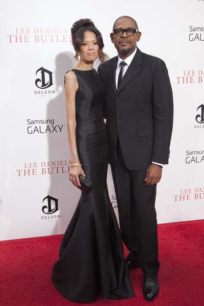 'The Butler' premieres in NY