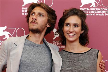 Down-and-out Europe gets screen time at Venice fest