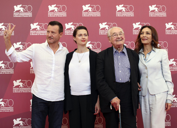 'Walesa. Man of Hope' debuts in Venice
