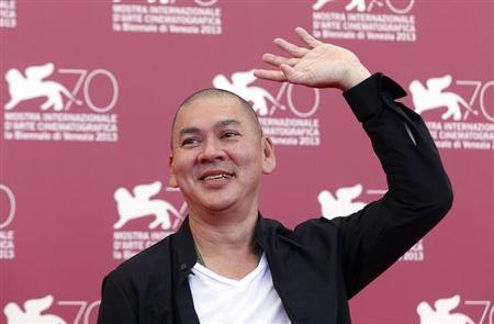 A Minute With: Director Tsai Ming-liang on retiring, next film