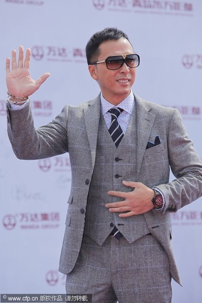 Qingdao Oriental Movie Metropolis launches in Qingdao