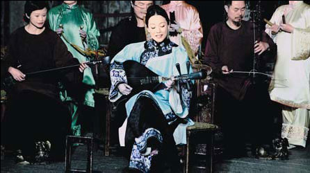 Performing arts from around the world onstage in Beijing