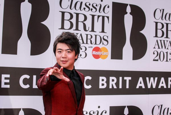 Lang bags Brit with classic charm