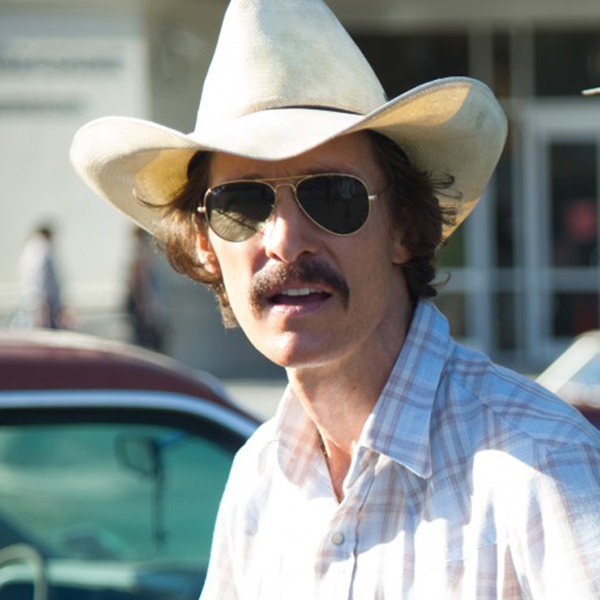 Matthew McConaughey's hat auctioned