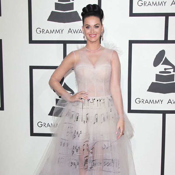 Katy Perry 'doing really good' after John Mayer split
