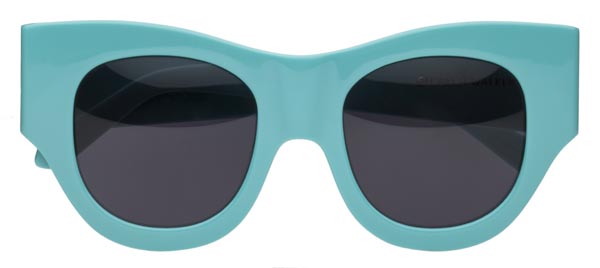Cool shades add to summer chic