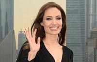 Britain makes Angelina Jolie an honorary dame