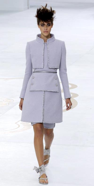 Chanel Haute Couture F/W 2014-15