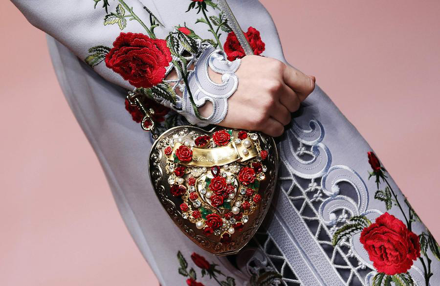 Dolce & Gabbana Autumn/Winter 2015