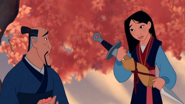 Fans call on Disney 'not to whitewash' <EM>Mulan</EM>