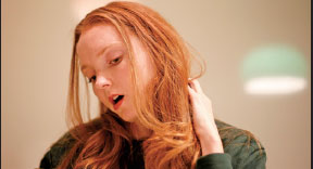 Forget glamour, model Lily Cole wants women and girls to pursue tech