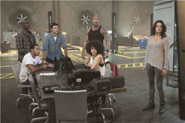New Fast and the Furious races to meet fans' hopes