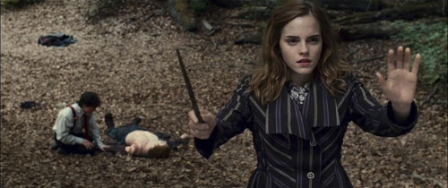 Final Harry Potter movie will be 'like a war film'