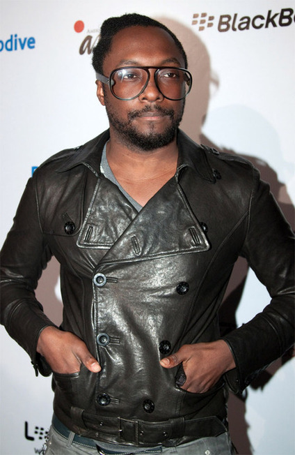 Will.i.am records new song with Britney