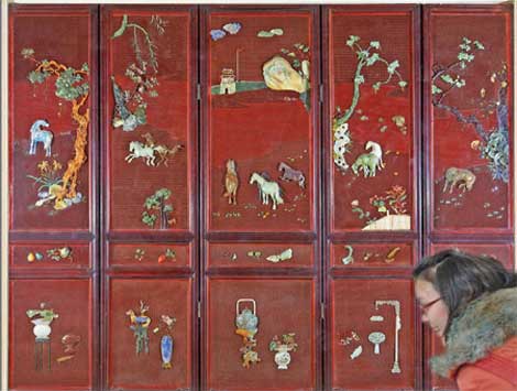 The screening process