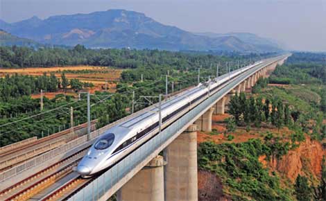 Safeguarding train technologies