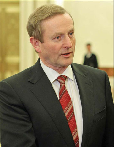 Ireland reassures Chinese investors