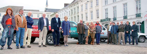 Linen dreams on the Silk Road