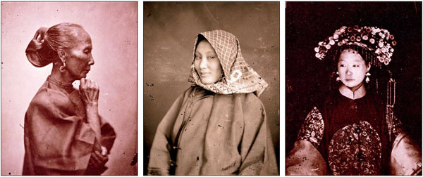 A sharp eye on everyday China