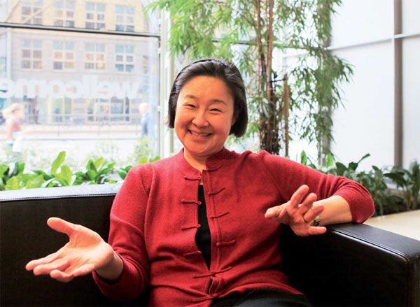 A sharp eye on everyday China