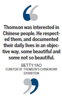 A sharp eye on everyday China