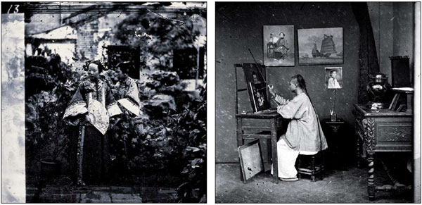 A sharp eye on everyday China