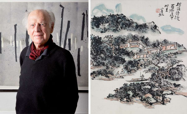 Six years that shaped a master of arts