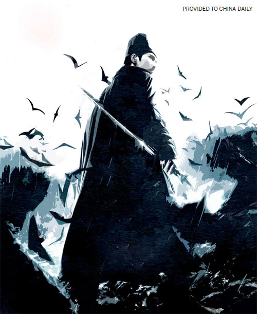 Mythical character lives on today