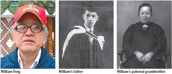 Conneting with their Chinese roots