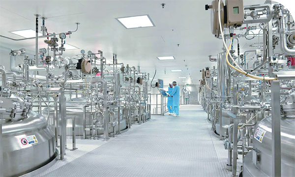 Merck's clear vision in China